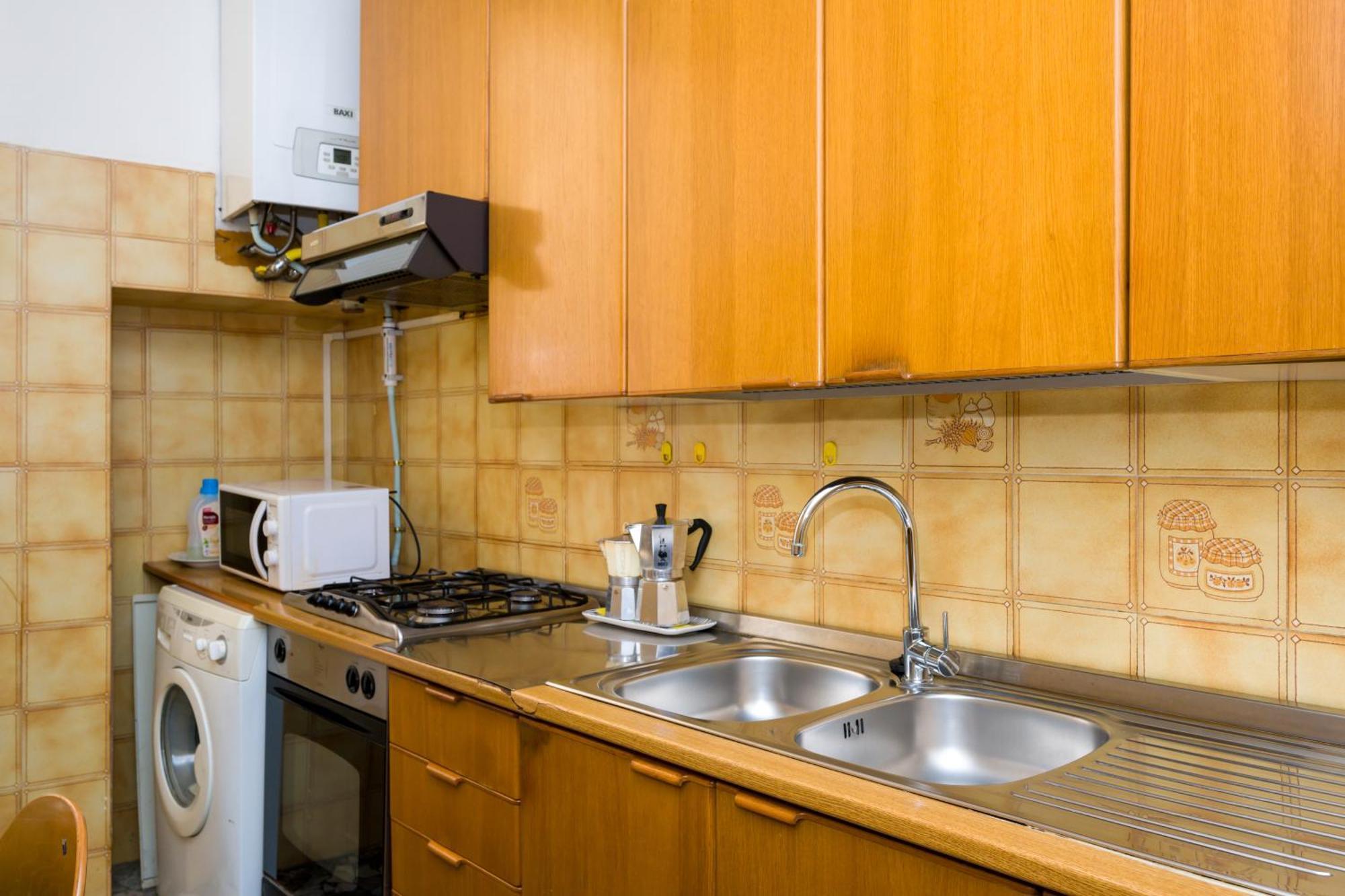 Апартаменты Kyra'S House Венеция Экстерьер фото