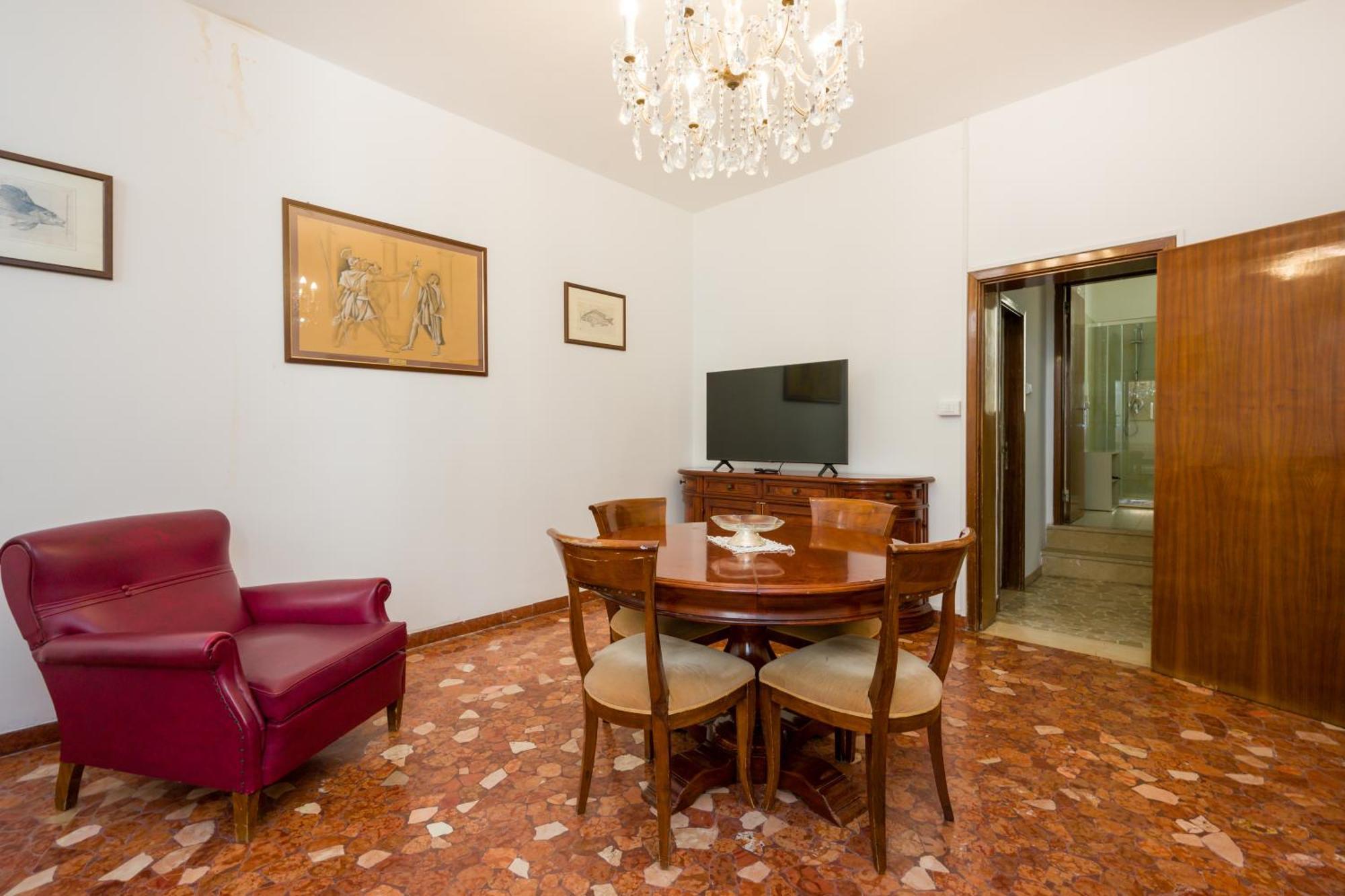 Апартаменты Kyra'S House Венеция Экстерьер фото
